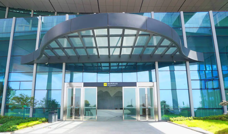 VIP Reception Center — 5
