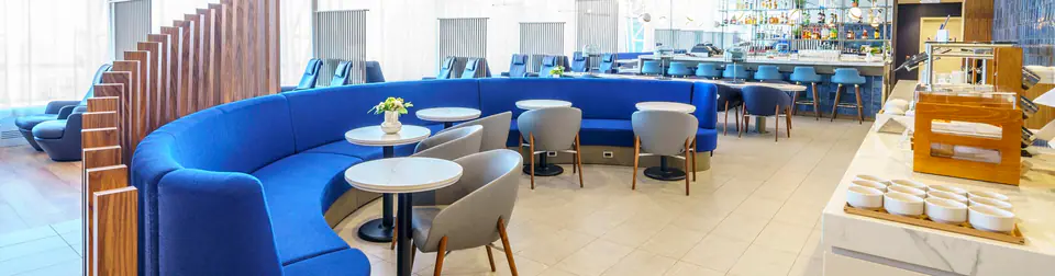 Air France Lounge operated by Plaza Premium Group