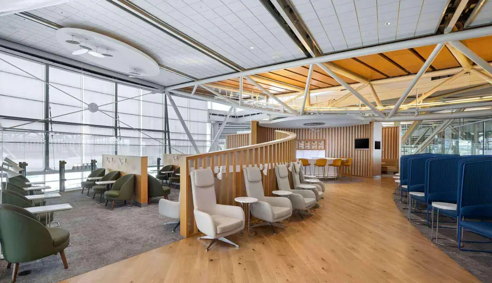 SkyTeam Lounge