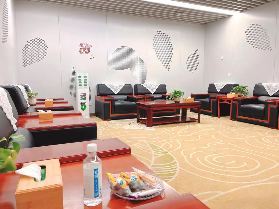 VIP Lounge — 5