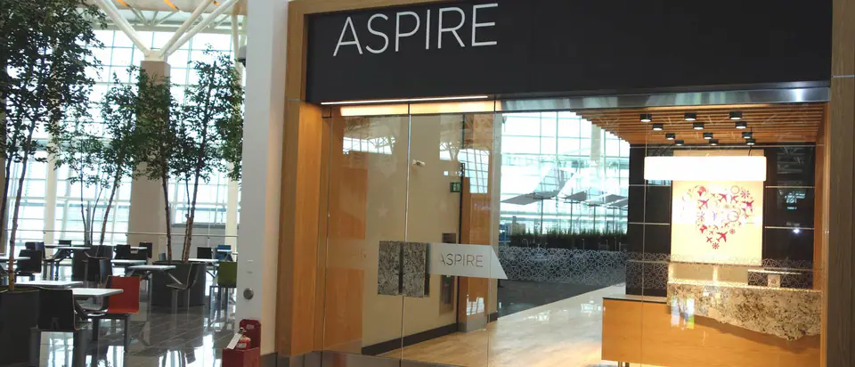 Aspire Lounge Transborder