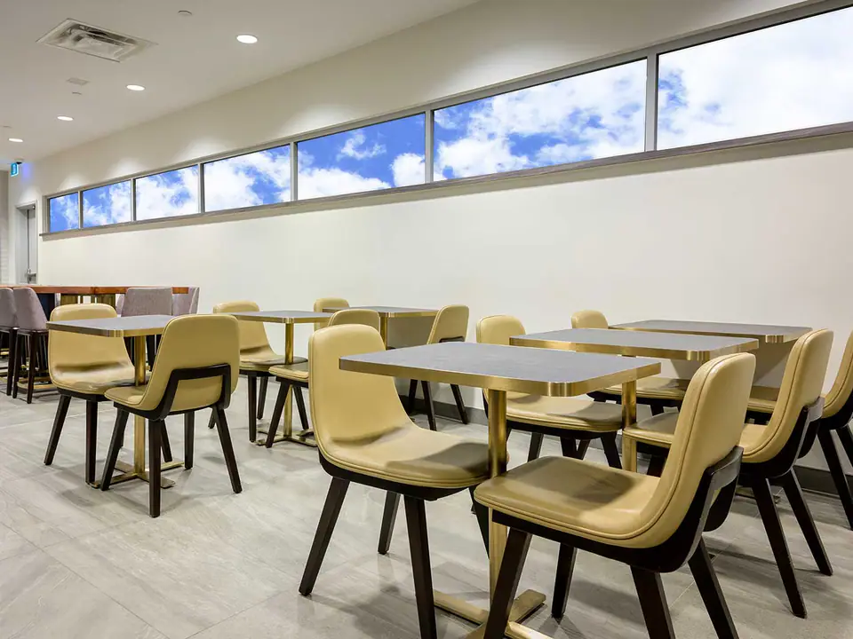 Plaza Premium Lounge
