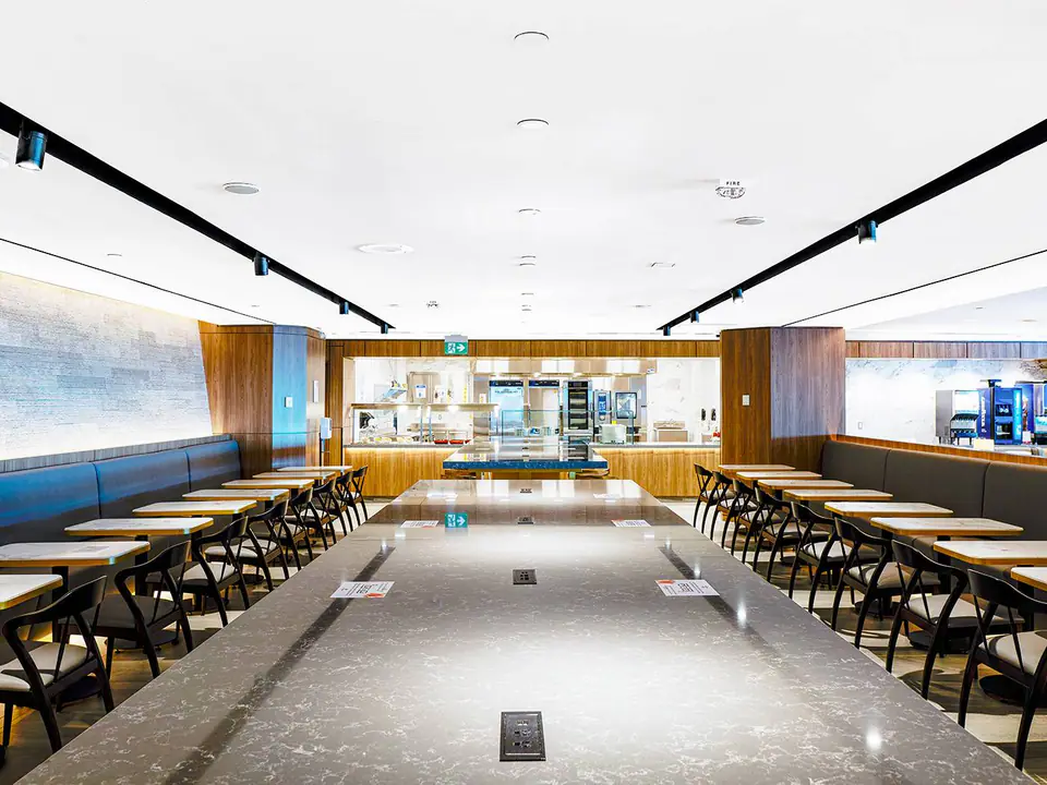 Plaza Premium Lounge