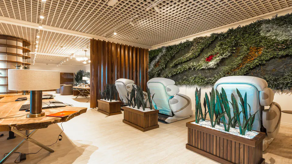 Primeclass Lounge — 5