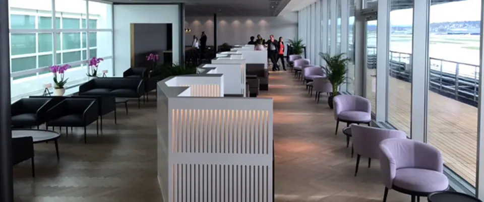 Aspire Lounge