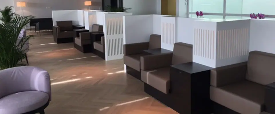 Aspire Lounge — 3